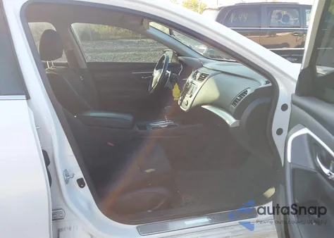 2016 Nissan Altima 3.5Sl/3.5 Sr from USA, damaged, VIN 1N4BL3AP8GC198662